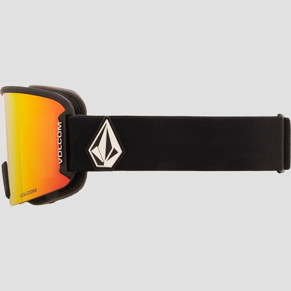 【1664】VOLCOM　ボルコム　GARDEN　ガーデン Amazon.com: Volcom - Garden 2 Goggles Matte Black/Red Chrome