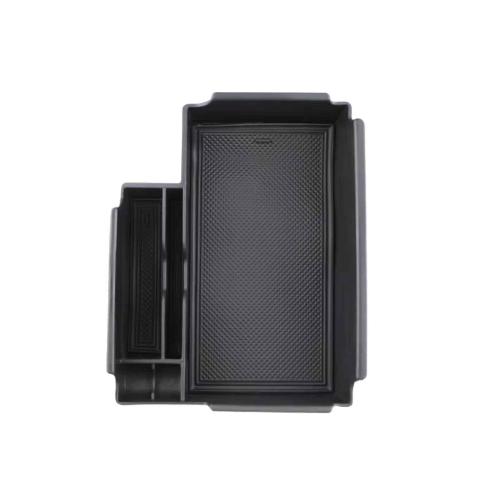 YBVFCDE Armrest Organizer Tray Compatible With For Explorer 2020-2023 Car Central Armrest Storage Box Console Organizer Center Tray Storage