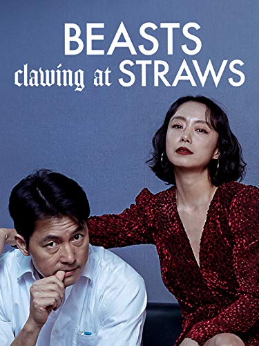 Beasts clawing at straws