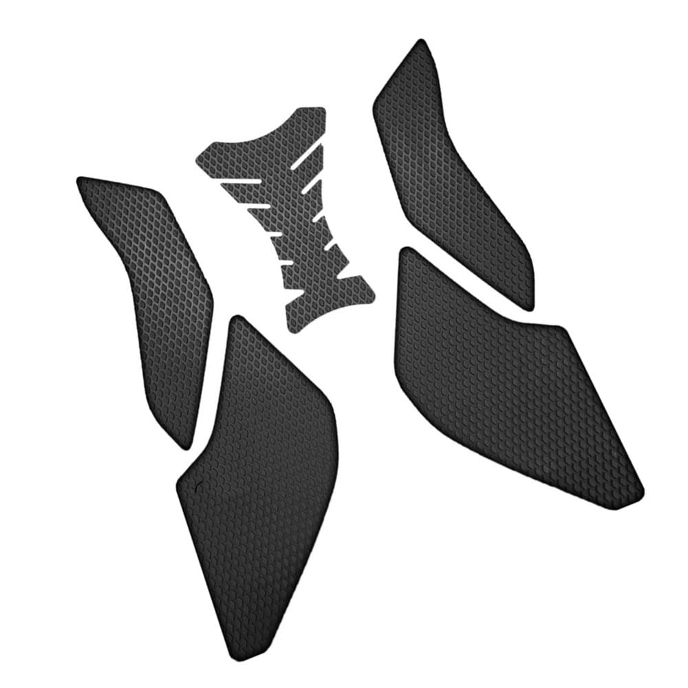 Tank Stickers Motorcycle Tank Traction Pad Sticker for GSX8R for GSX8S 2023 to 2026(Color)