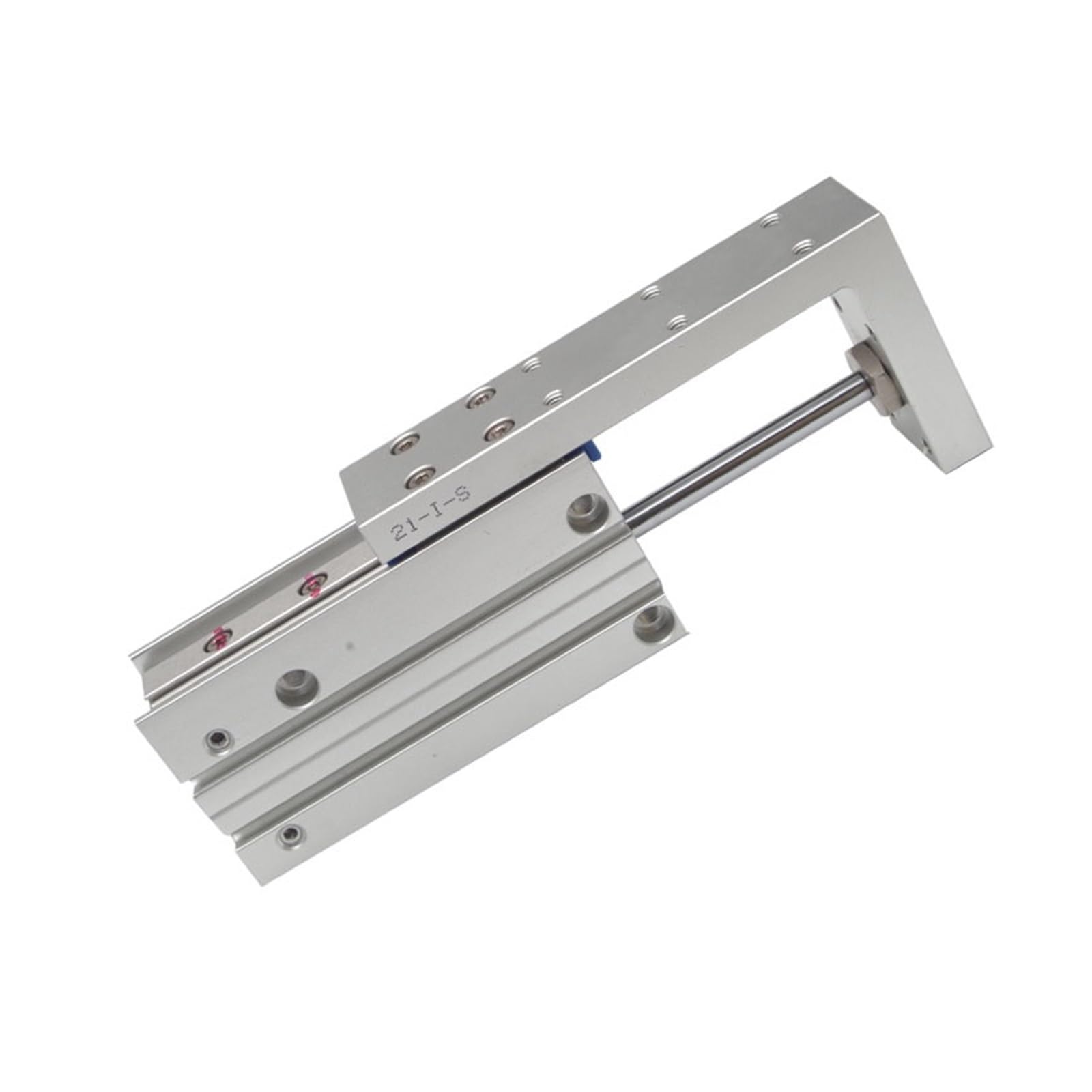 Vérin pneumatique à glissière HLH6X25S cylindre de table