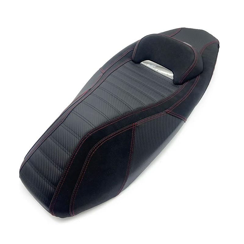 Asiento NMAX 155 funda protectora doble para tus rutas urbanas