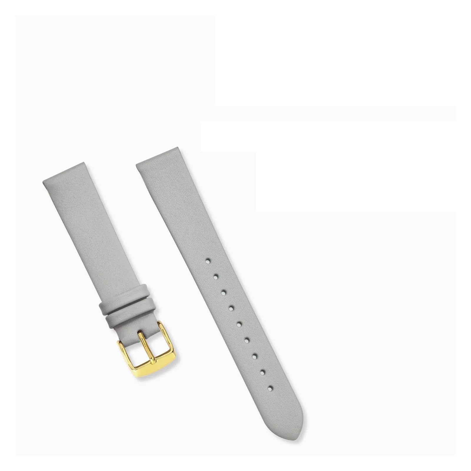Kompatibel mit eleganten Uhrenarmbändern aus Leder, 8 mm, 10 mm, 12 mm, 14 mm, 16 mm, 18 mm, 20 mm, 22 mm, Ersatzarmbänder, kompatibel mit Damen-Armbändern