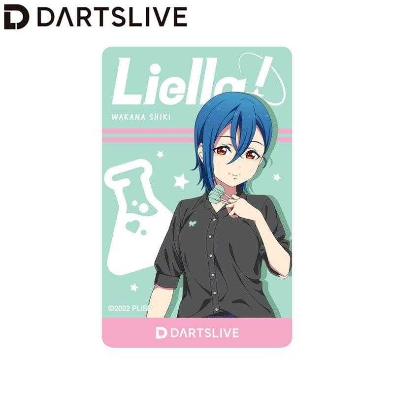 【廃盤/希少】　ダーツライブカード 廃盤レア ダーツライブカード 裏赤 蜂柄 - メルカリ