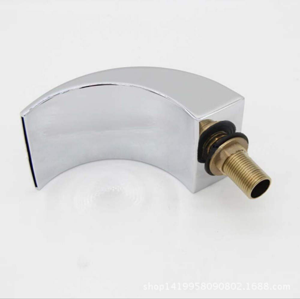 Robinet Lavabo Douche Mitigeur Monotrou Robinet De Baignoire À Trois Trous Dans Les Toilettes