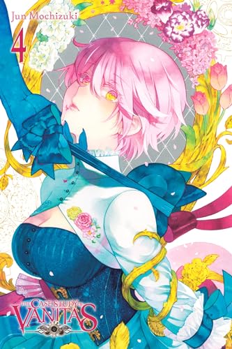  The Case Study of Vanitas, Vol. 4 (English Edition)