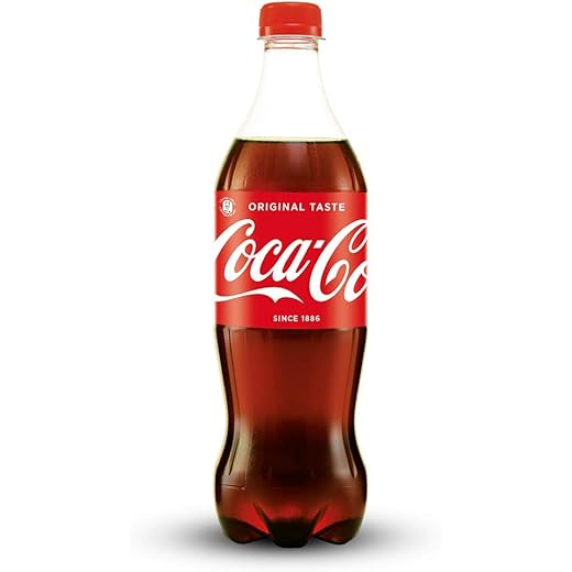 Coca-Cola Cola Soft Drink 750ml