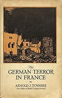 The German Terror In France B0006EU5J6 Book Cover