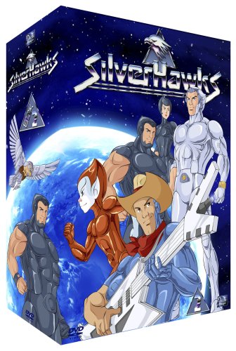 Silverhawks - Edition 4 DVD - Partie 2 [Francia]