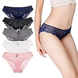 89.8% Polyamid 10.2% Elastan Damen Unterhosen, Maschinenwäsche.