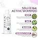 Jellua Squid Ink Active Shampoo 8 oz