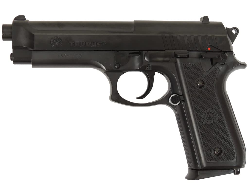 2EAGLE Pack Airsoft Pistolet modèle Z.92 à Ressort/matière: ABS/Puissance 0.5 Joule/livré avec Accessoires