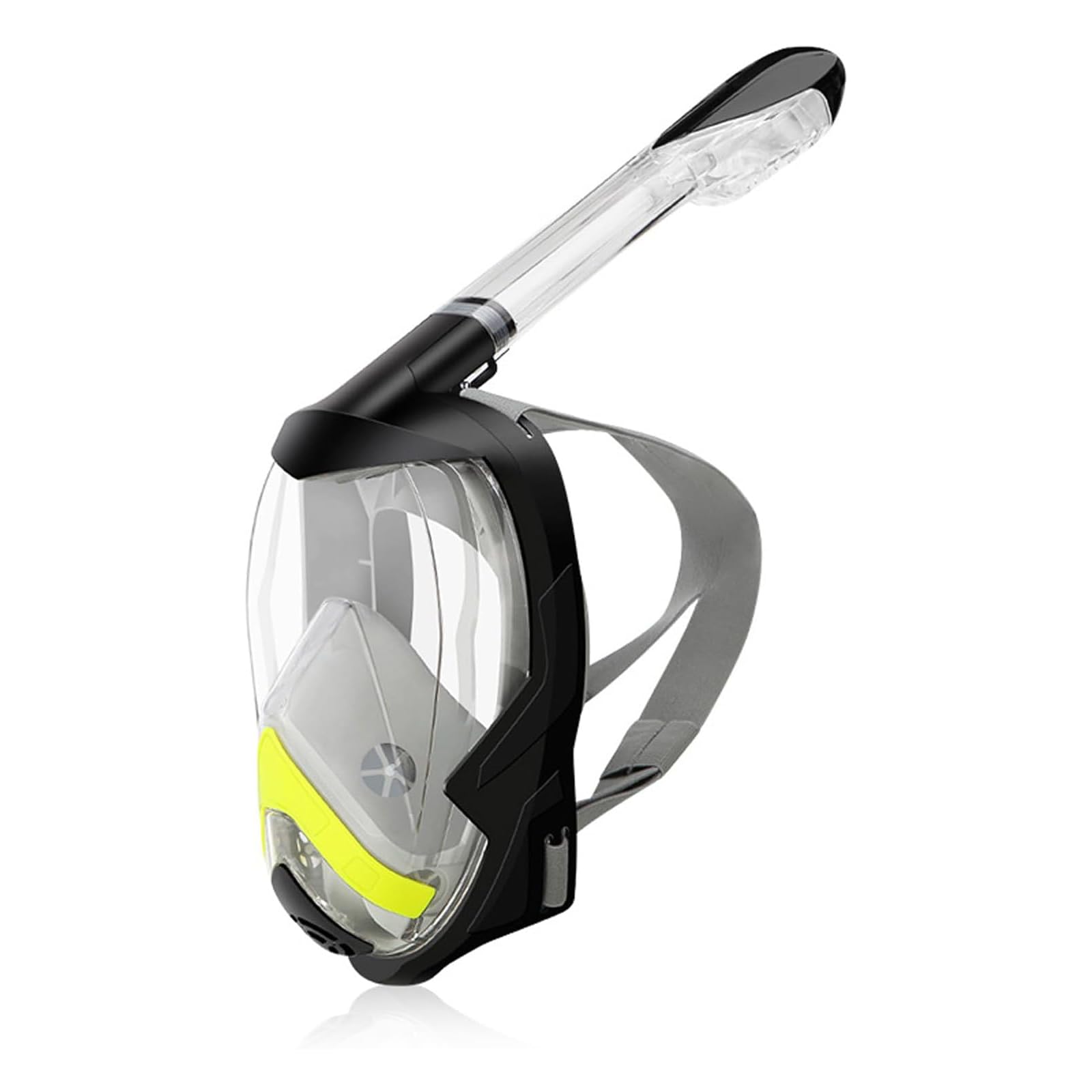 Vitare Mascara de Buceo para Adultos y Niños, Máscara de Snorkel Integral, Amplio Campo de Visión de 180° Máscara de Buceo, Kit Snorkel con Soporte de Cámara Desmontable