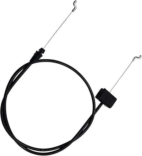 Miniatura 6 de yhoparts 112-8818 Cable de freno para cortacésped Toro 20314 20316 20323 20330 20331 20338 20350 20351 22 pulgadas