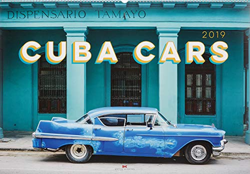 Cuba Cars 2019