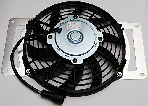 Kawasaki ATV Cooling Fan KVF750 Brute Force 2012-2016 Part# 22-01016