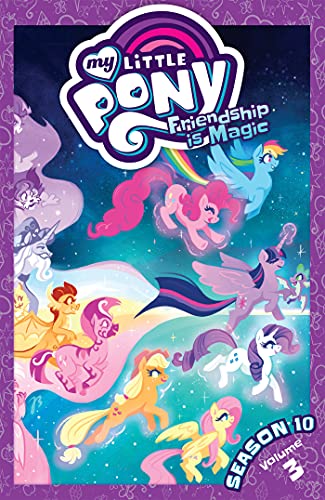 My Little Pony: Friendship is Magic Season 10, Vol. 3 (MLP Season 10)
