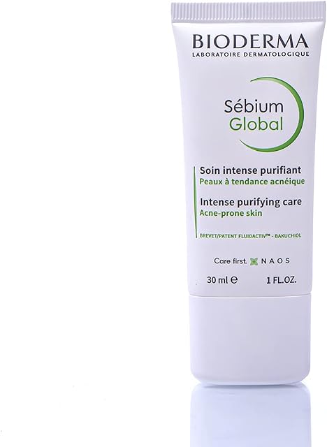Bioderma Sebium Global Cuidado de Intense Purifiant 30 ml
