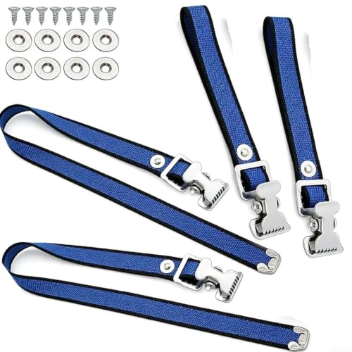 Correas para zancos de yeso resistentes para reformas y techos 6