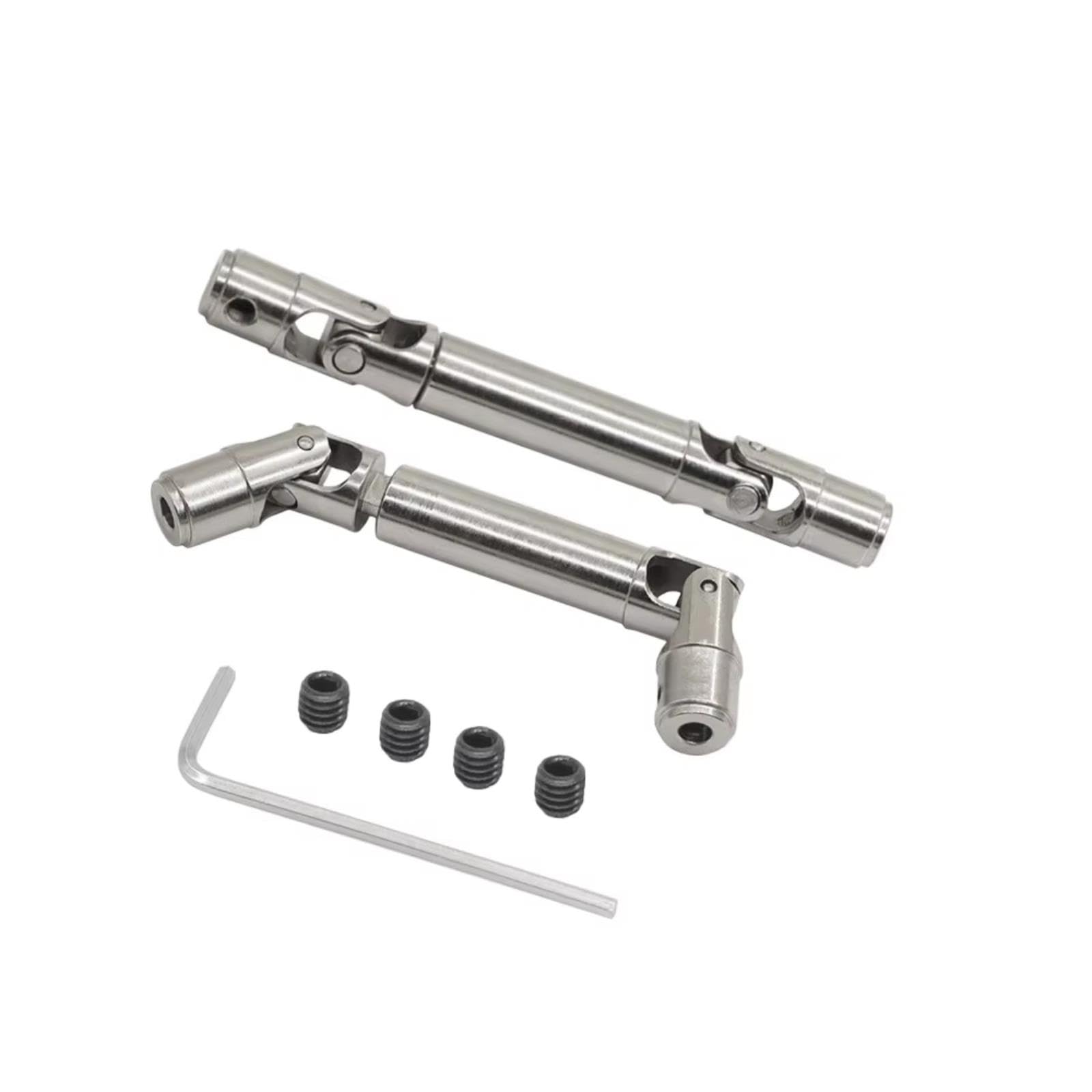 Piezas Repuesto del Eje Transmisión CVD para WPL C74 C74-1 para Jimny 1/10