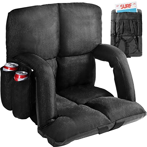 List of Ten Best Stadium Seat For Plus Size With A Cushion Top Picks