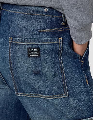 Hudson Jeans Men's Reese Straight Cargo4