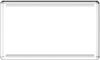 Lorell LLR18321 36 x 60 in. Aluminum Mounting Frame for Whiteboard
