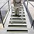 Anti Slip Traction Tape with Glow in Dark Green Stripe, 6 Inch x 33 Foot - Best Grip, Friction, Abrasive Adhesive for Stairs, Tread Step, Indoor, Outdoor, Black (6" x 33')