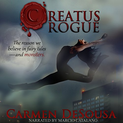 Cover art for Creatus Rogue