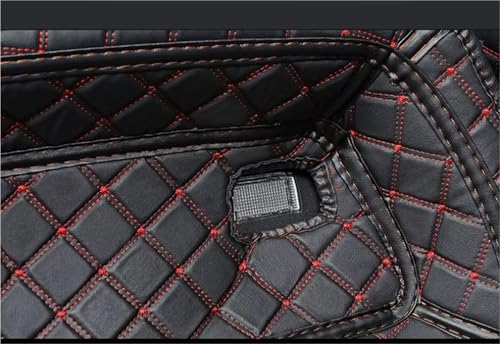 Tapis de coffre de voiture haut de gamme Jaecoo J7 PHEV 2025