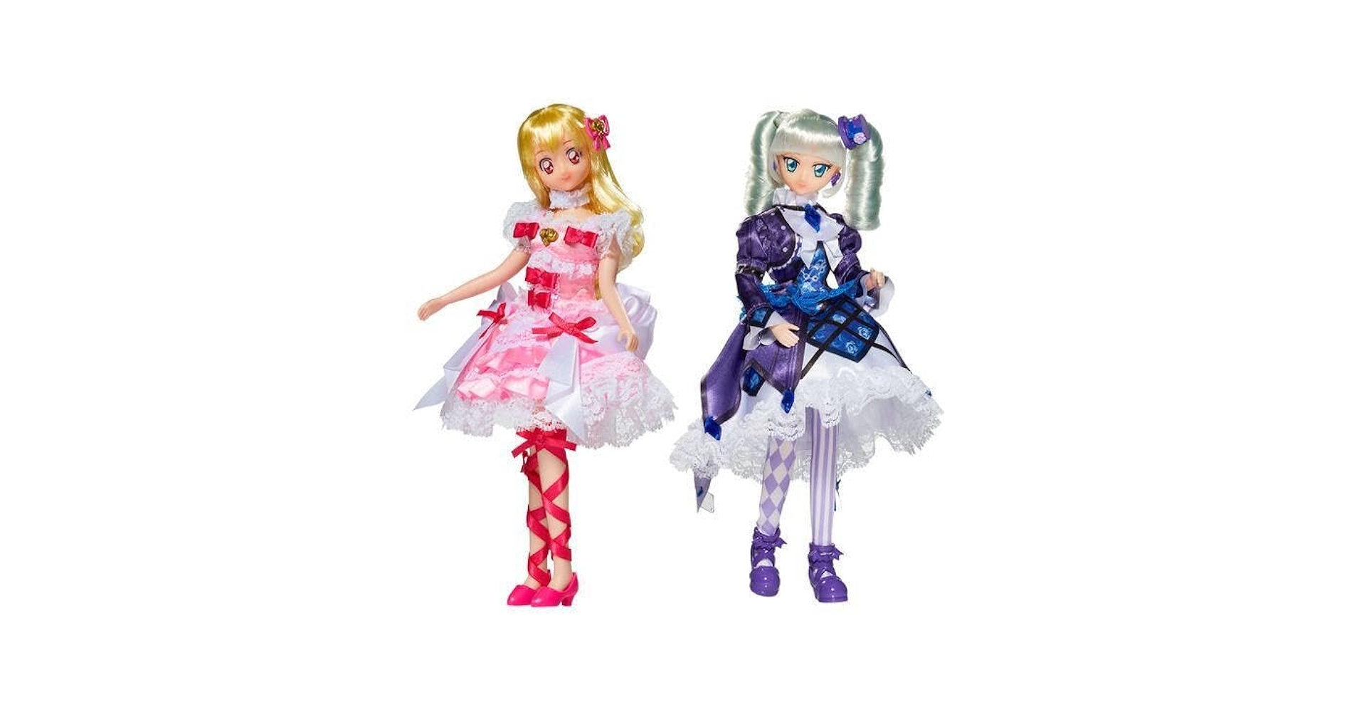 ２種セット 藤堂ユリカ 星宮いちご Dress Up Style アイカツ！ Amazon.co.jp: 2種セット 藤堂ユリカ 星宮いちご Dress Up Style