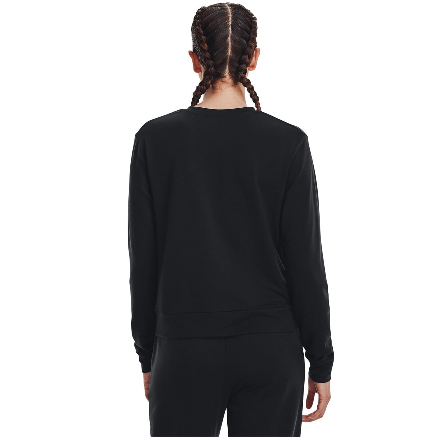 Under Armour Rival Terry Crew Sweat Femme (Lot de 1)