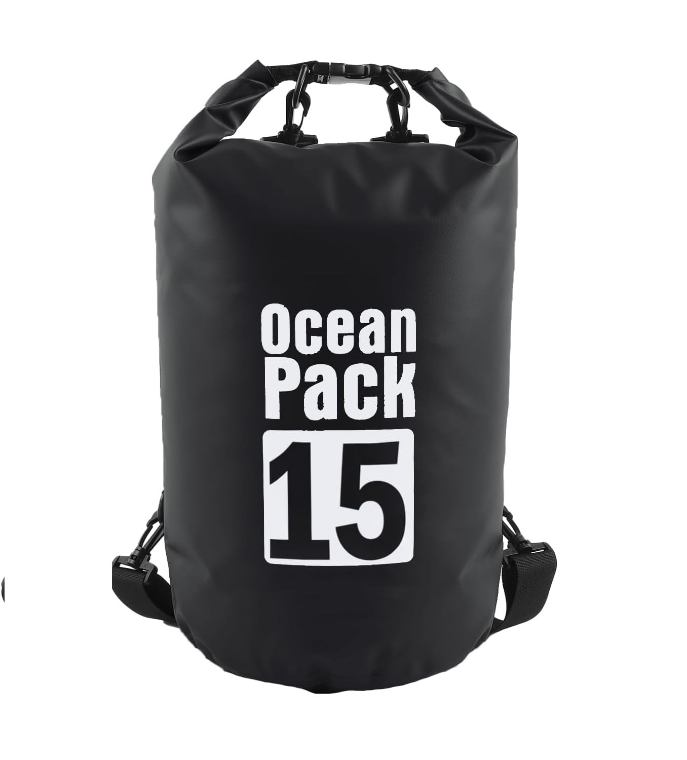 BETLEX 15 Liter Heavy-Duty PVC Water Proof Ocean Pack Dry Bag for Boating- Rafting - Swimming - Camping -Tracking -Multi-Color (B08BY9JJ9P) Amazon Price History, Amazon Price Tracker