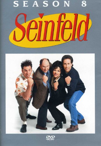 Seinfeld: Season 8 [DVD]