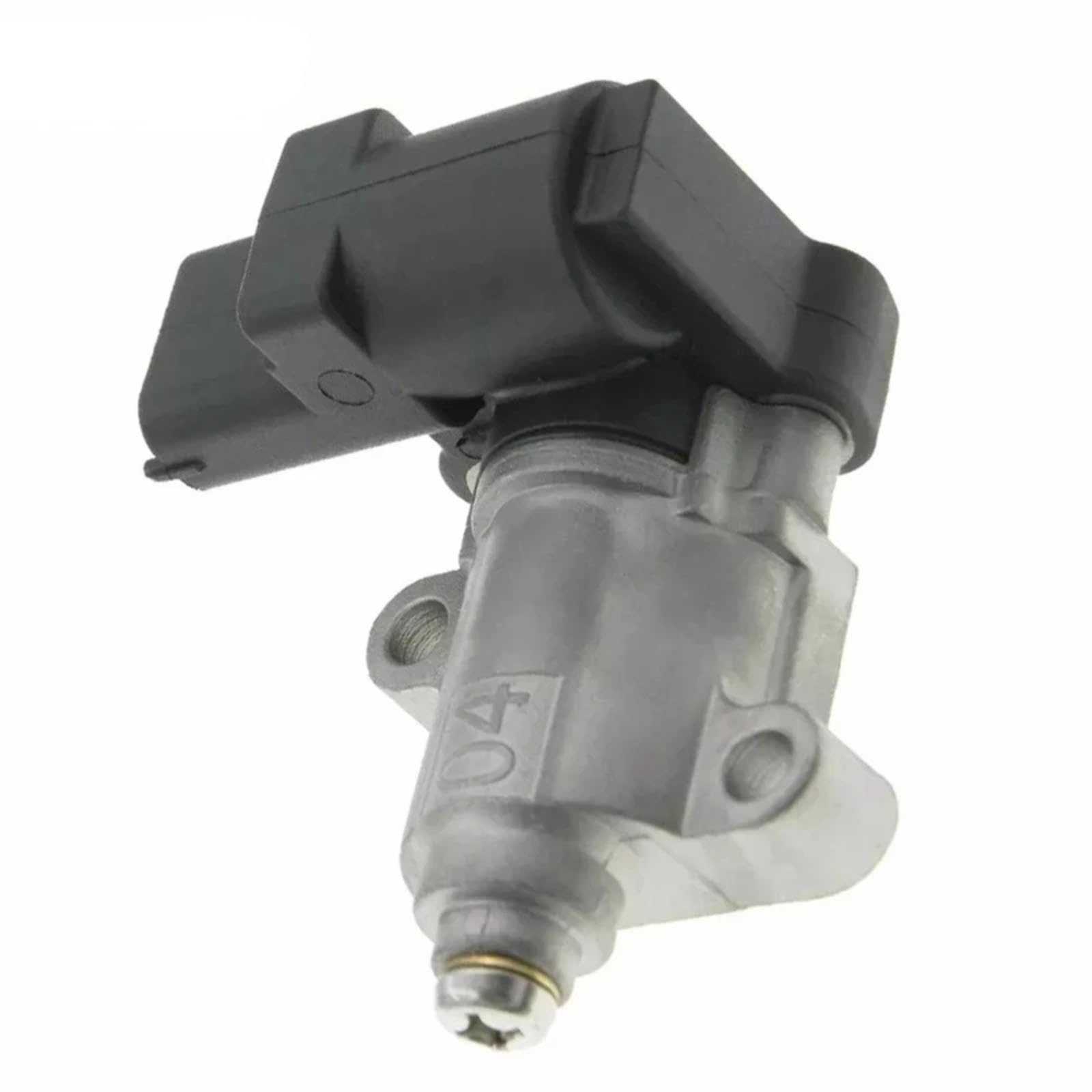 Idle Air Control Valve Idle Control Valve 35150-05000 Compatible with Hyundai for Amica 2003-2005 for Getz 2005-2016 for Soul 2009-2016 Idle Air Control Valve
