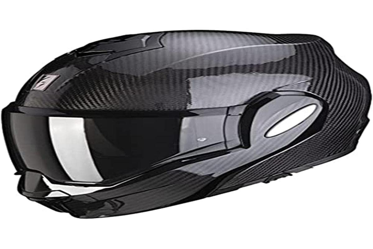 Exo-Tech Carbon Solid Black M