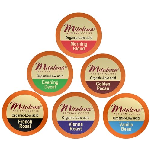 Mitalena Artisan Coffee Variety Pack