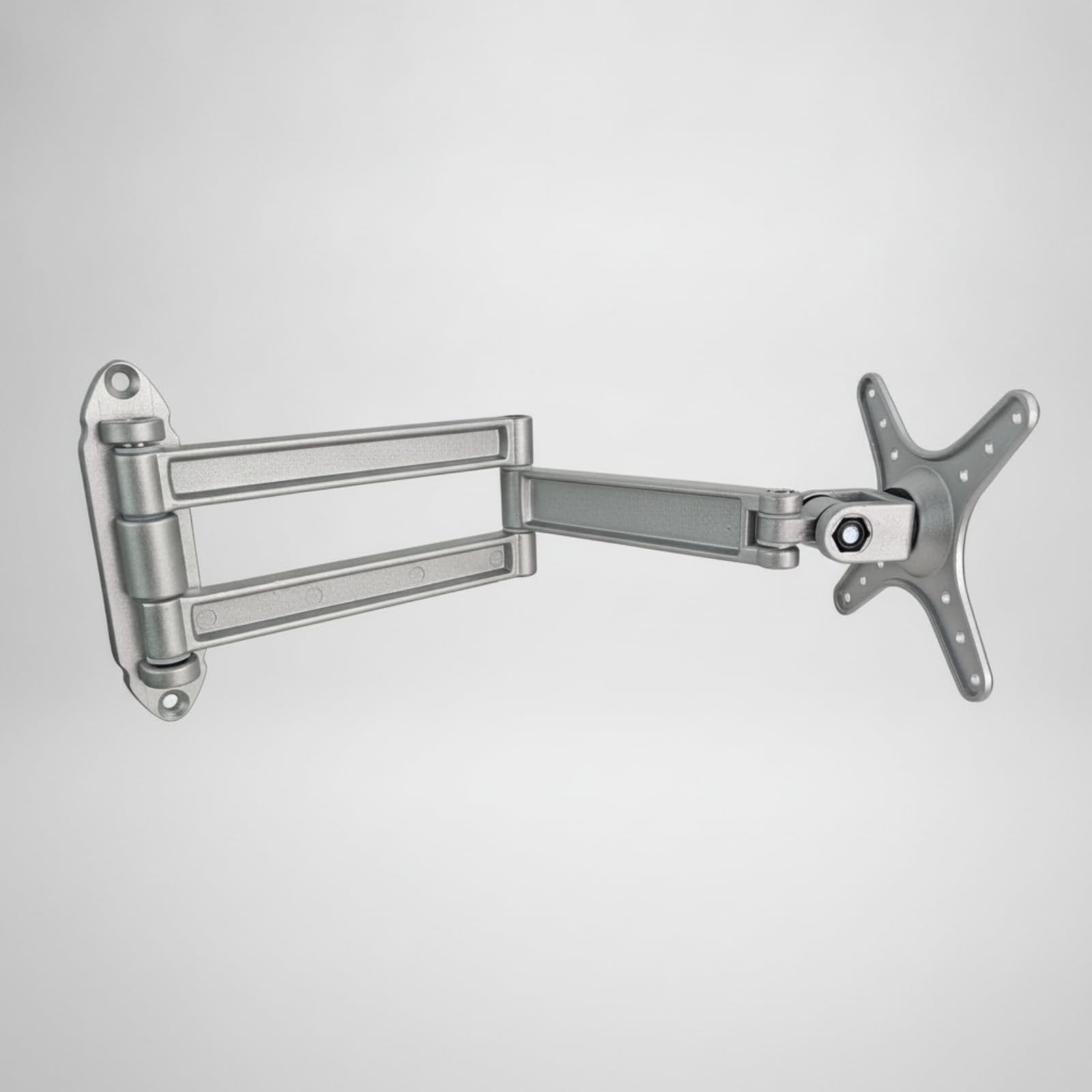 Staffa Standard per Schermo Regolabile, Nero