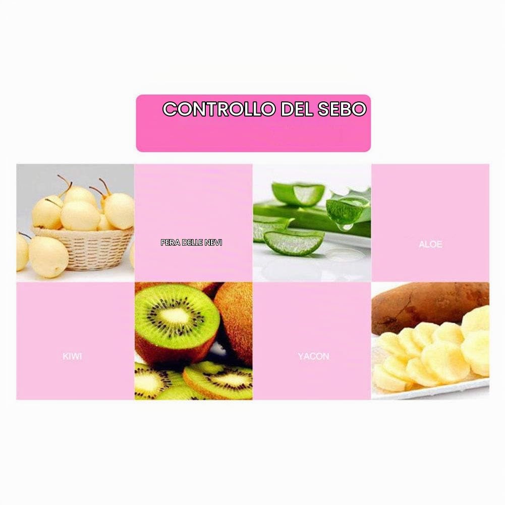 Maschera facciale Macchina, Macchina per la Produzione di Maschere per Il Viso, vaporizzatore Automatico di collagene Fresco Fai-da-Te di collagene e Frutta(EU)