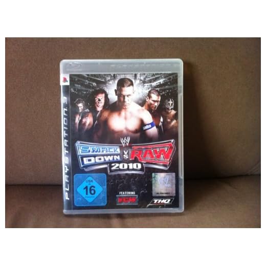 WWE Smackdown vs Raw 2010
