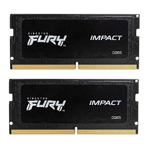 DDR5 メモリ 16GB (8GBx2) Kingston Kingston FURY Beast Black 16GB 5600MT/s DDR5 CL40 XMP 3.0