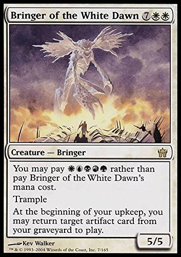 Magic: the Gathering - Bringer of The White Dawn - Fifth Dawn