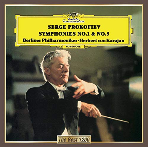 Prokofiev: Symphonies No.1 & 5