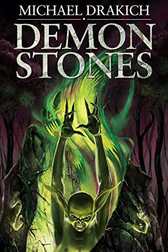Bargain eBook - Demon Stones