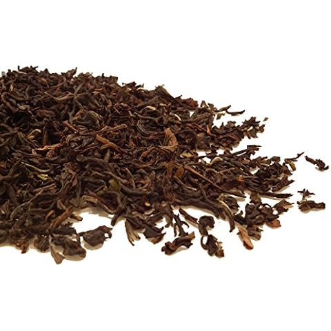 Margarets Hope Tea Black Loose Leaf 2nd Flush Darjeeling 1kg (2x500g Pack) by TeaCakes of Yorkshire Cover