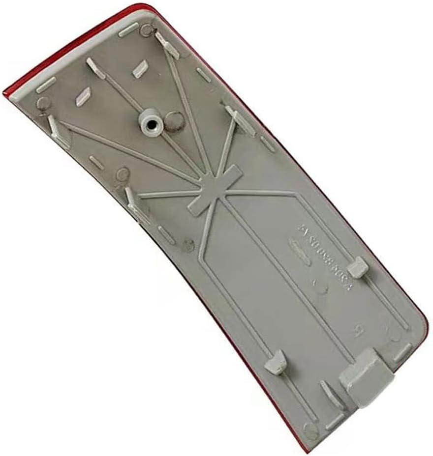 Rear Bumper Reflector Tail Light, Compatible with Mercedes-Benz GLK-Class W204/X204 GLK250 GLK300 GLK350 2010-2012, A2048200174, A2048200274, Rear Left Rear Right Bumper Reflector