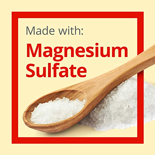 Tree Hut Shea Moisturizing Epsom Salt Tropical Mango, Ultra Hydrating Epsom for Nourishing Essential Body Care, 3 Pound (Pack of 1) - Image 6