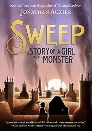 Book cover Sweep: The Story of a Girl and Her Monster