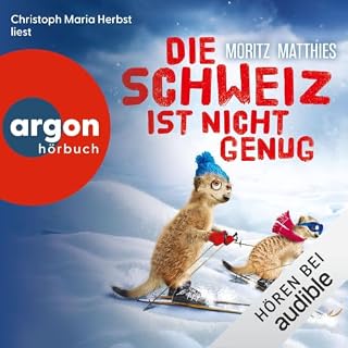 Die Schweiz ist nicht genug Titelbild