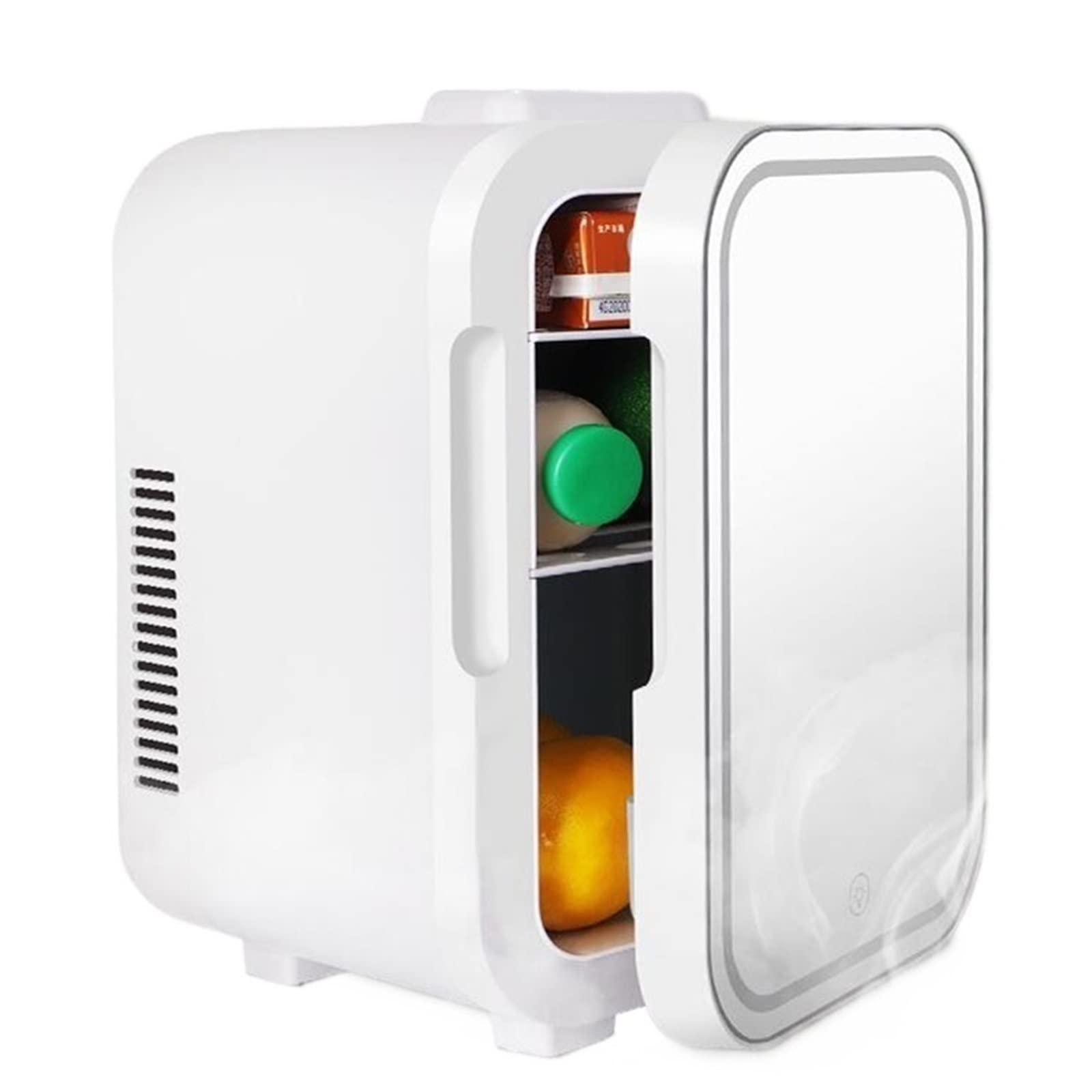 Mini réfrigérateur maison portable doté d'un compresseur de précision